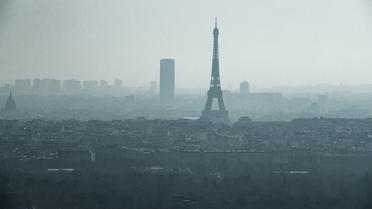 Selon une étude anglaise, Paris est la première ville française la plus polluée au monde.
