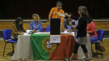9,7 millions de Portugais étaient appelés à voter pour l'élection présidentielle dans le pays le 24 janvier. 
