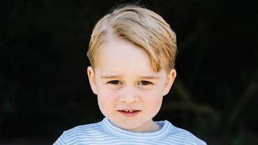 Le Prince George vient de fêter ses 3 ans