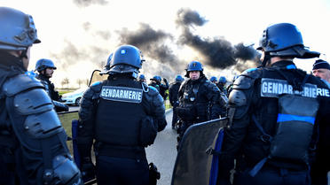 Les surveillants de la prison de Condé-sur-Sarthe/Alençon, en grève depuis le 6 mars, ont voté mercredi la reprise du travail, qui ne sera effective qu'après une «fouille générale de l'établissement» (photo d'illustration).