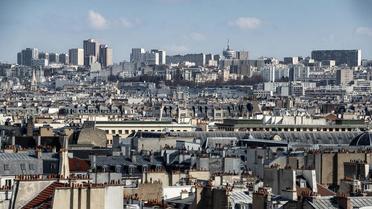 A Paris, l'encadrement des loyers est effectif depuis le 1er juillet 2019.
