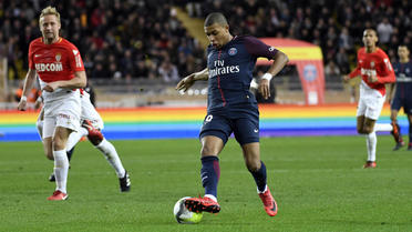 Kylian Mbappé et les Parisiens seront sacrés champions de France en cas de victoire, dimanche soir, contre Monaco.