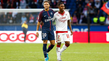 L’attitude de Malcom a déplu lors de la sévère défaite de Bordeaux contre le PSG 6-2).