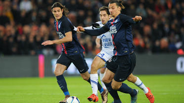 Au match aller, au Parc des Princes, le PSG s'était largement imposé face à Troyes (4-1) grâce notamment à des buts de Zlatan Ibrahimovic et Edinson Cavani.