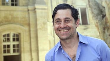 Olivier Py, nouveau directeur du Festival d'Avignon 