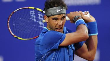 Rafael Nadal entame sa saison sur gazon au tournoi de Stuttgart.