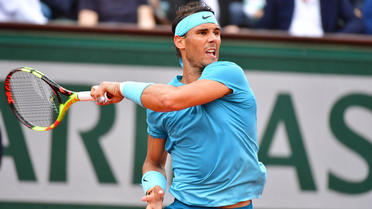 Rafael Nadal n'avait plus perdu un set à Roland-Garros depuis 2015.