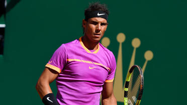 Rafael Nadal a remporté son dixième titre à Monte-Carlo.