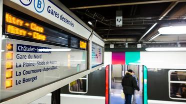 Des travaux de modernisation du RER B pourraient à nouveau être reportés.
