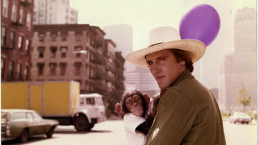 En 1978, Gérard Depardieu joue dans "Rêve de singe". Le film de Marco Ferreri avait reçu le Grand Prix au Festival de Cannes. 