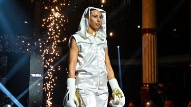 Rima Ayadi est invaincue en 10 combats de boxe chez les professionnelles. 