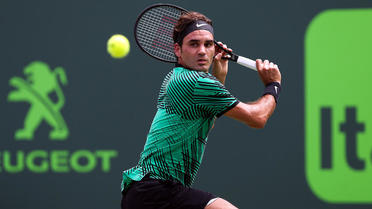 Roger Federer préfère se concentrer sur la saison sur gazon et notamment Wimbledon.
