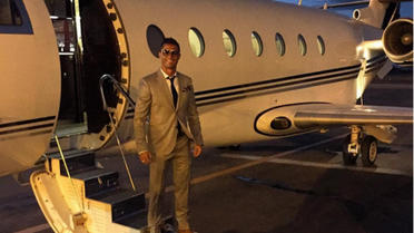 Cristiano Ronaldo multiplie les allers retours entre Madrid et le Maroc.