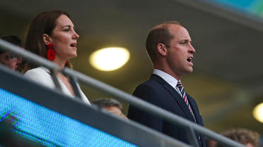 Kate Middleton et le prince William sont respectivement attendus à Marseille et Bordeaux.