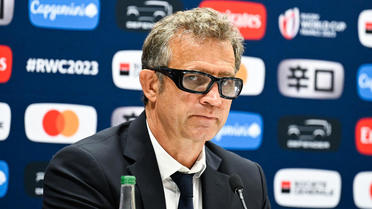 Fabien Galthié va s'exprimer pour la première fois depuis l'élimination du XV de France en quarts de finale de la Coupe du monde de rugby.