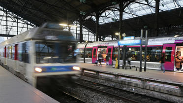 Un cheminot, délégué Sud Rail, se suicide à Saint-Lazare 