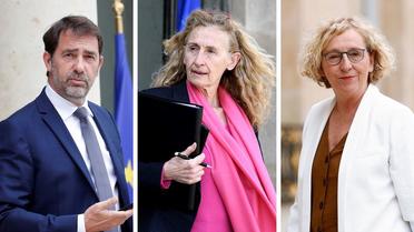 Christophe Castaner (Intérieur), Nicole Belloubet (Justice) et Muriel Pénicaud (Travail) font partie des ministres qui pourraient perdre leur poste. 