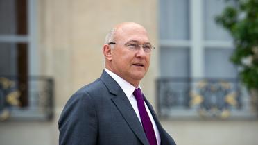 Le ministre du Travail, Michel Sapin, le 19 septembre 2012.