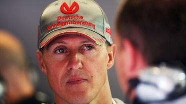 Michael Schumacher poursuit sa convalescence dans sa propriété en Suisse.