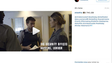 Instagram se lance dans les séries avec Shield 5