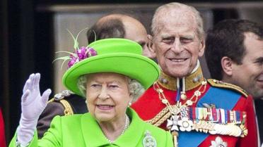La famille royale ne porte le nom de «Windsor» que depuis 1917.