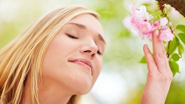 Le «cycle nasal» - alternance entre la respiration des deux narines - permet de mieux sentir les odeurs.