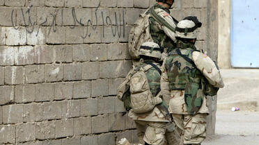 De nombreux soldats américains sont victime de syndrome post-traumatique à leur retour d'Irak ou d'Afghanistan