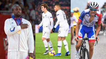 De l'or, des coupes et du jaune, les objectifs sont variés pour les sportifs français