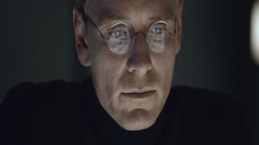 Michael Fassbender dans le rôle de Steve Jobs 