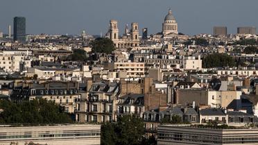 L'appartement était situé dans le très touristique quartier de Saint-Sulpice, à Paris.
