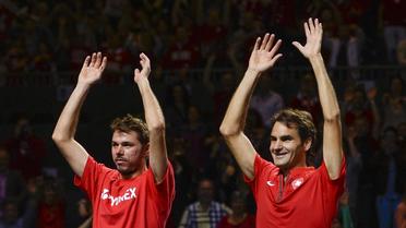 La Suisse de Roger Federer et Stanislas Wawrinka a remporté la première Coupe Davis de son histoire.
