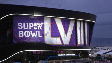 Le coup d'envoi du Super Bowl LVIII sera donné lundi 12 février, à 0h30 heure française.