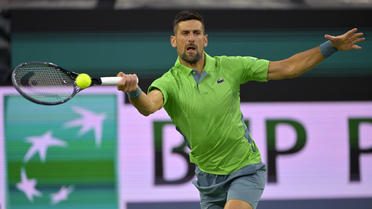 Novak Djokovic fêtera ses 37 ans le 22 mai prochain.