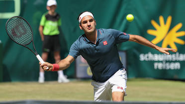 Roger Federer a été éliminé par le Canadien Félix Auger-Aliassime. 