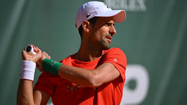 Novak Djokovic a été éliminé par l'Espagnol Alejandro Davidovich Fokina.
