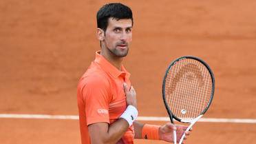 Novak Djokovic a remporté son premier tournoi de l'année.