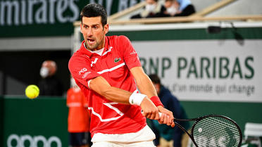 Novak Djokovic est le joueur qui accumulé le plus de gains en carrière dans l’histoire du tennis.