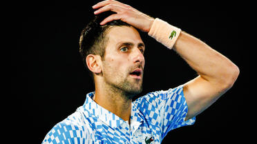 Novak Djokovic n'a pas obtenu l'autorisation d'entrer sur le sol américain.