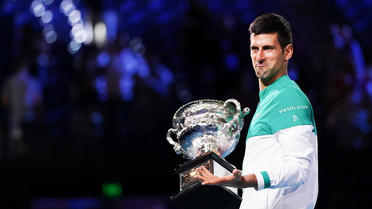 Novak Djokovic pourrait ne pas défendre son titre à l'Open d'Austalie.