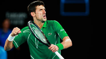 Novak Djokovic a décroché le 17e Grand Chelem de sa carrière.