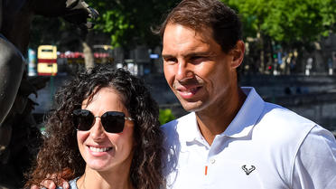 Rafael Nadal et sa femme sont devenus parents pour la première fois.