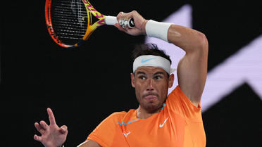 Rafael Nadal sera opposé à Dominic Thiem pour son entrée en lice à Brisbane.