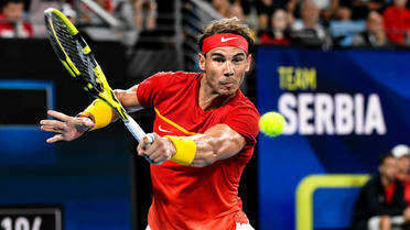 Rafael Nadal demande une fusion de l’ATP Cup et la Coupe Davis.
