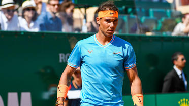 Rafael Nadal n’a toujours pas remporté le moindre titre cette saison.