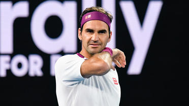 Roger Federer a désormais le regard tourné vers la saison prochaine.