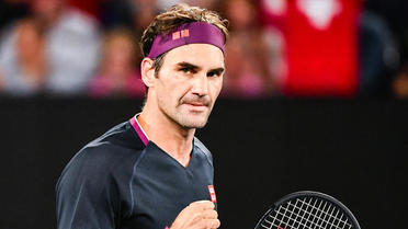 Roger Federer a mis un terme à sa saison et espère revenir sur les courts en 2021.