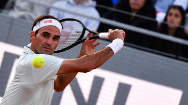 Roger Federer n’a pas manqué ses retrouvailles avec Roland-Garros.