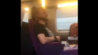 La passagère d’un TGV Paris-Poitiers-La Rochelle a filmé un homme qui se masturbait à côté d'elle.