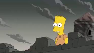 Les Simpsons auraient prédit, dans un de leurs épisodes, la scène culte de l'épisode 5 de Game of Thrones.