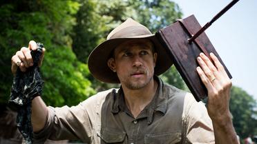 Charlie Hunnam, vu dans la série «Sons of Anarchy», incarne l'explorateur britannique Percival Harrison Fawcett dans le film de James Gray «The Lost City of Oz».